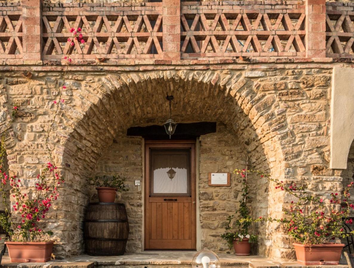 Bed and Breakfast Casale I Cirillo Rutino Exteriér fotografie