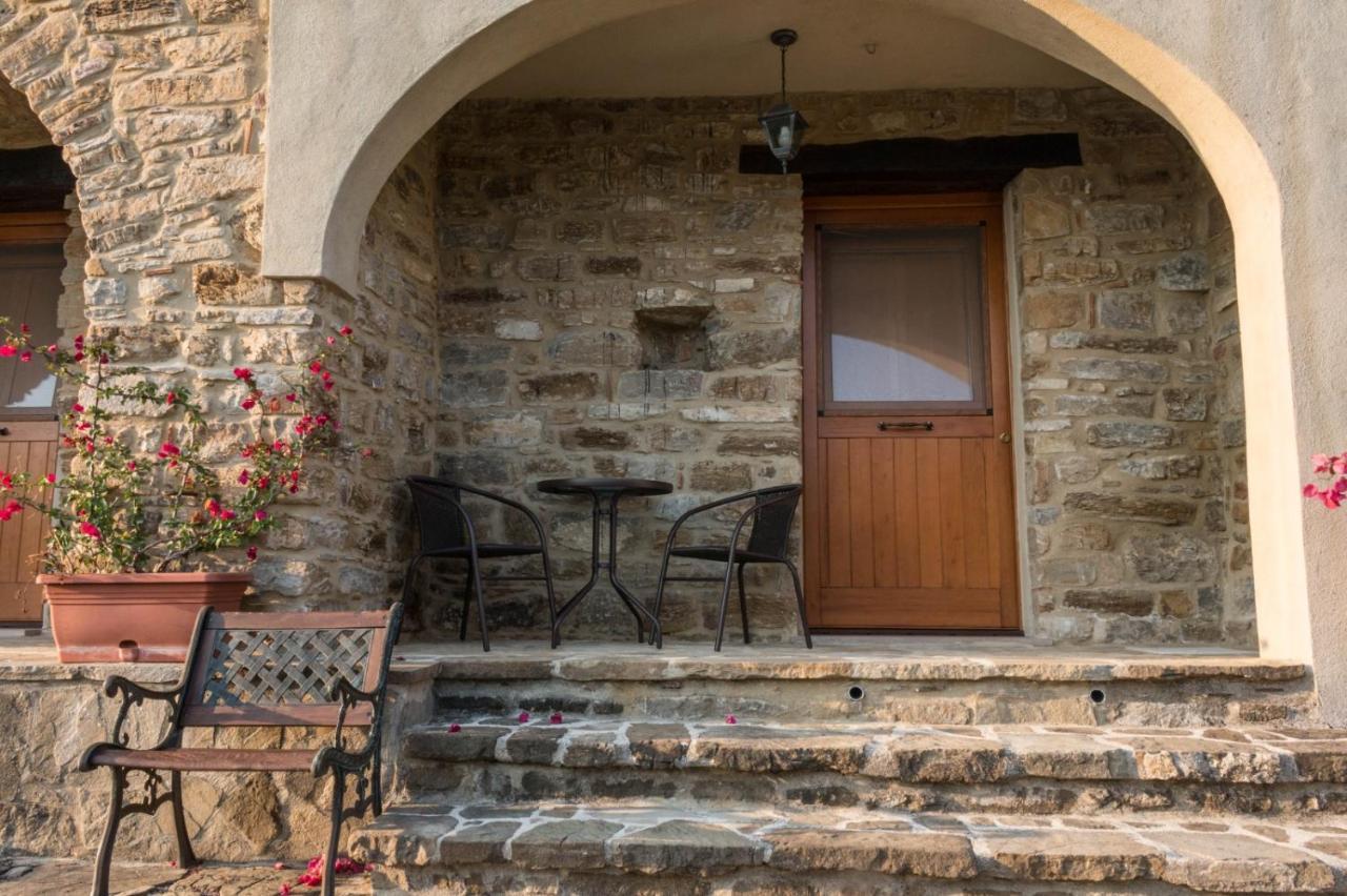 Bed and Breakfast Casale I Cirillo Rutino Exteriér fotografie