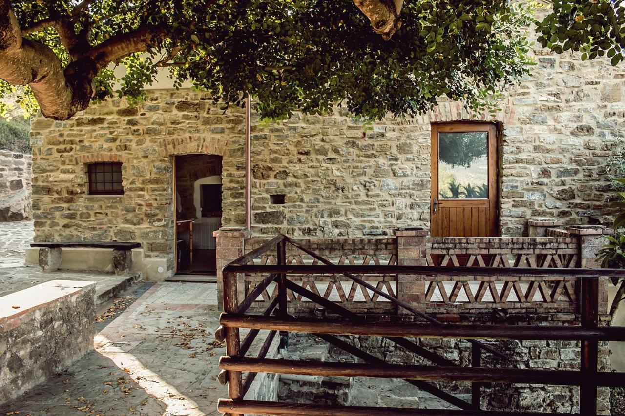 Bed and Breakfast Casale I Cirillo Rutino Exteriér fotografie