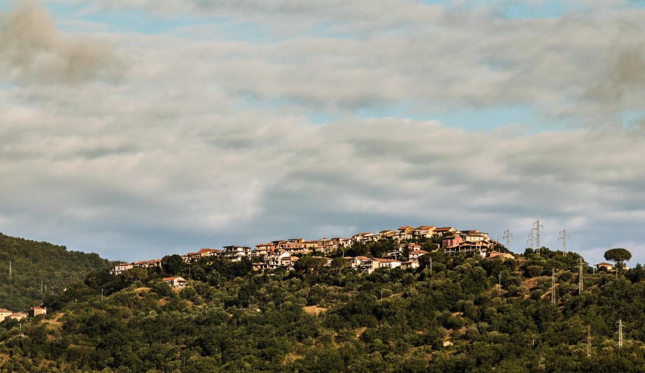 Bed and Breakfast Casale I Cirillo Rutino Exteriér fotografie