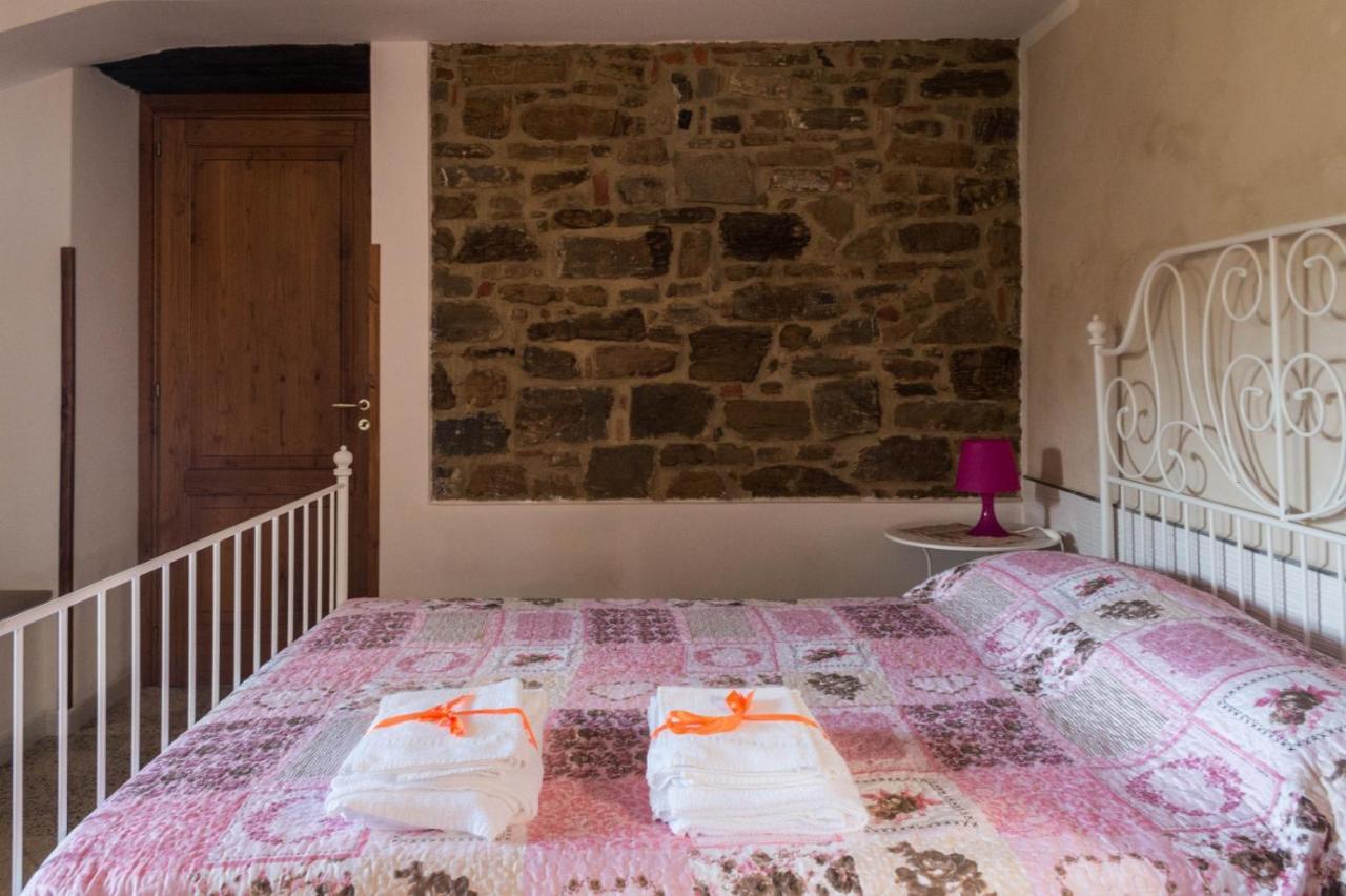 Bed and Breakfast Casale I Cirillo Rutino Exteriér fotografie
