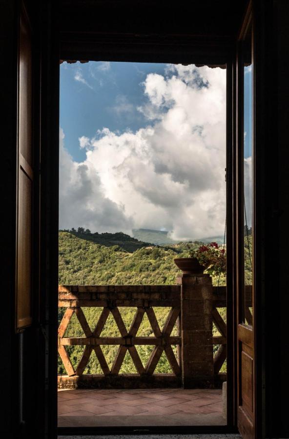 Bed and Breakfast Casale I Cirillo Rutino Exteriér fotografie