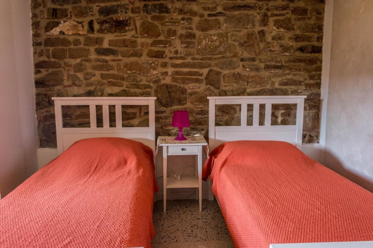 Bed and Breakfast Casale I Cirillo Rutino Exteriér fotografie