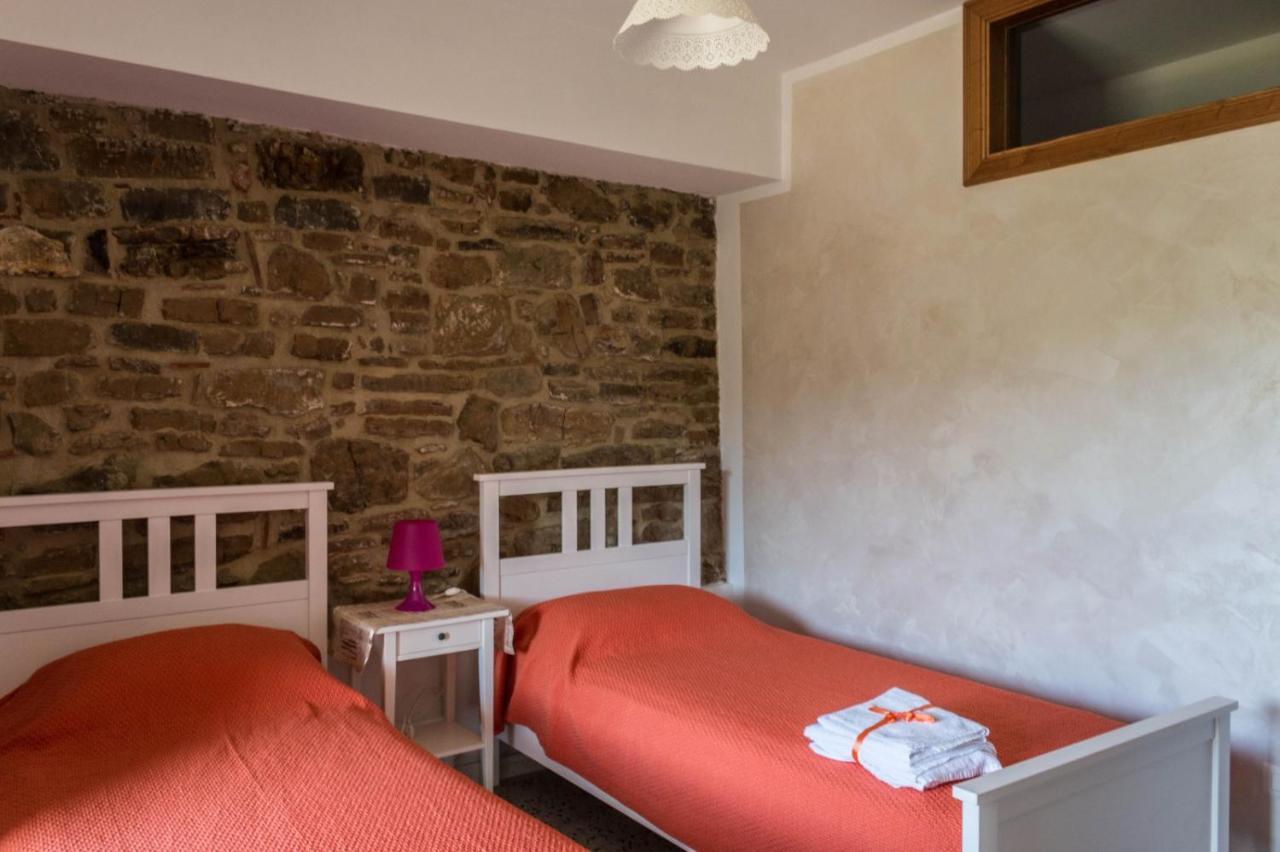 Bed and Breakfast Casale I Cirillo Rutino Exteriér fotografie