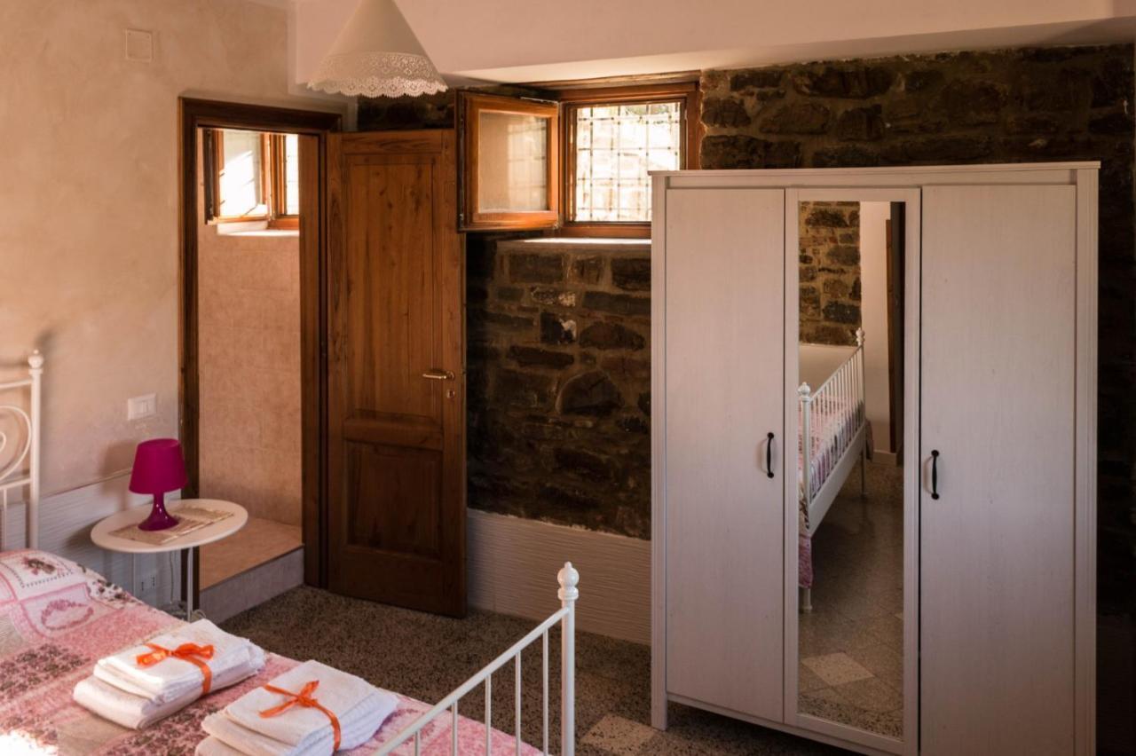 Bed and Breakfast Casale I Cirillo Rutino Exteriér fotografie