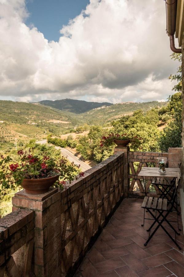 Bed and Breakfast Casale I Cirillo Rutino Exteriér fotografie