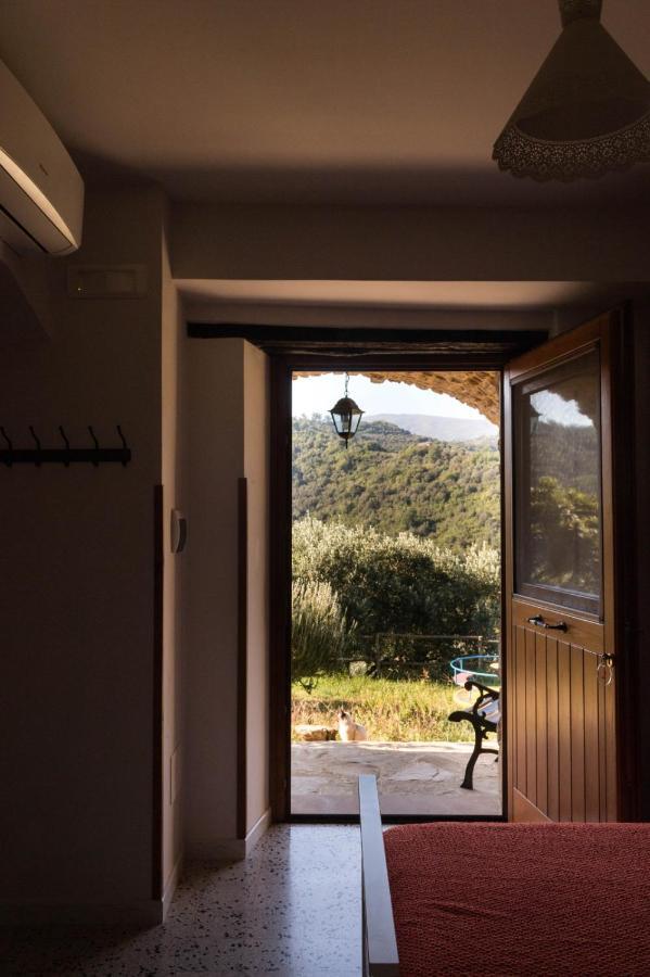 Bed and Breakfast Casale I Cirillo Rutino Exteriér fotografie