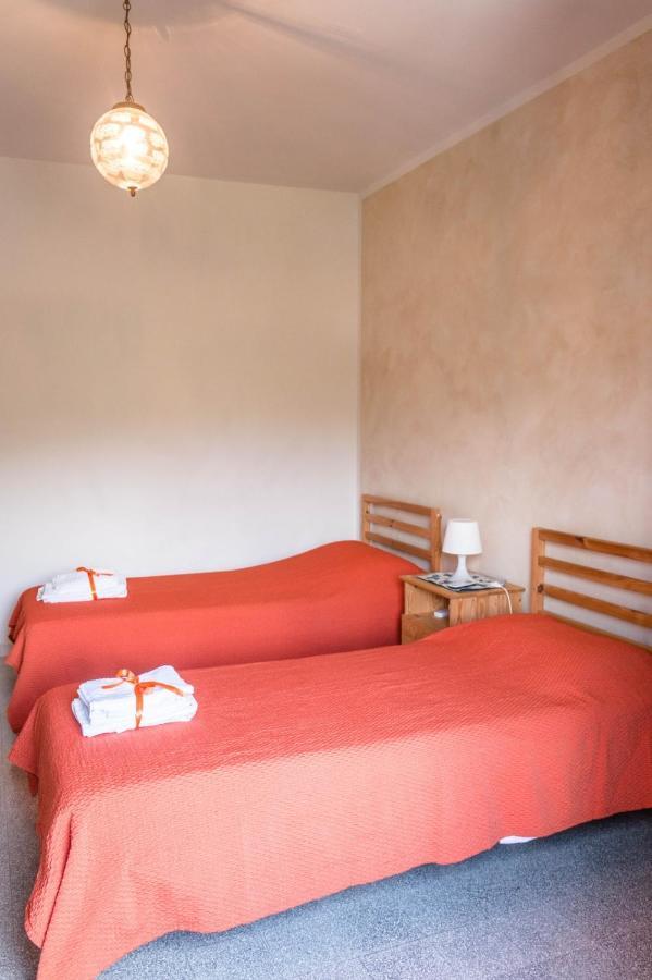 Bed and Breakfast Casale I Cirillo Rutino Exteriér fotografie