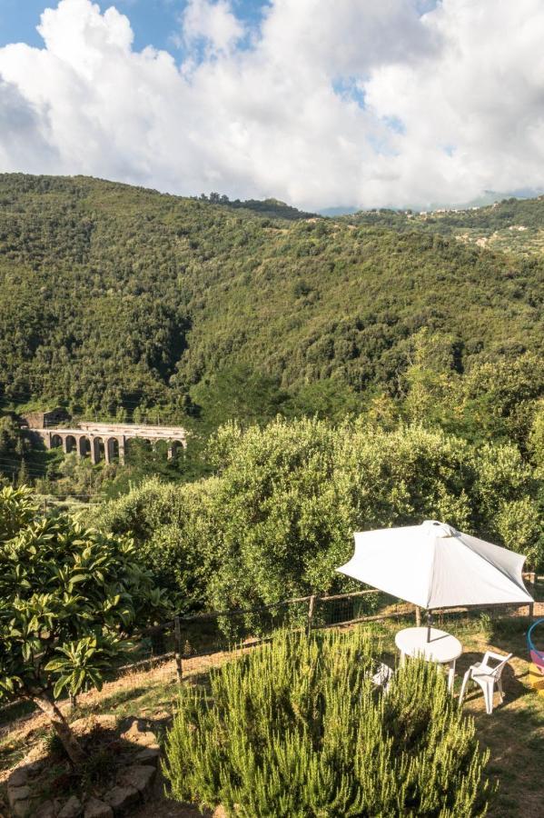 Bed and Breakfast Casale I Cirillo Rutino Exteriér fotografie