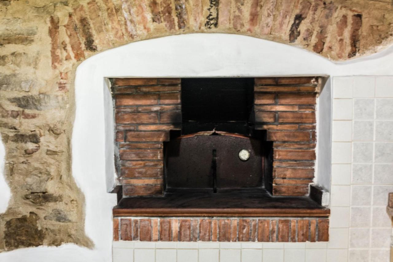 Bed and Breakfast Casale I Cirillo Rutino Exteriér fotografie