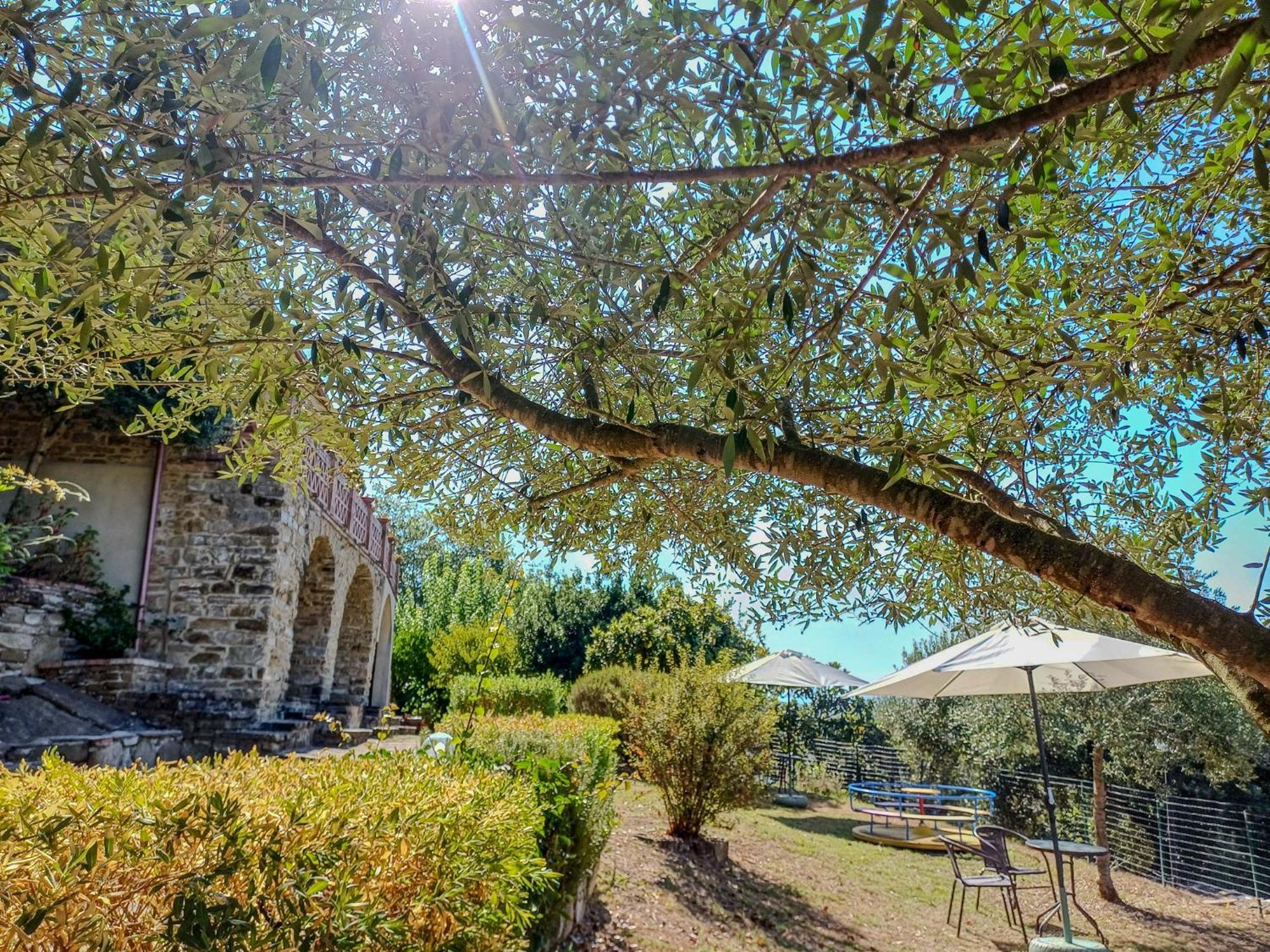 Bed and Breakfast Casale I Cirillo Rutino Exteriér fotografie