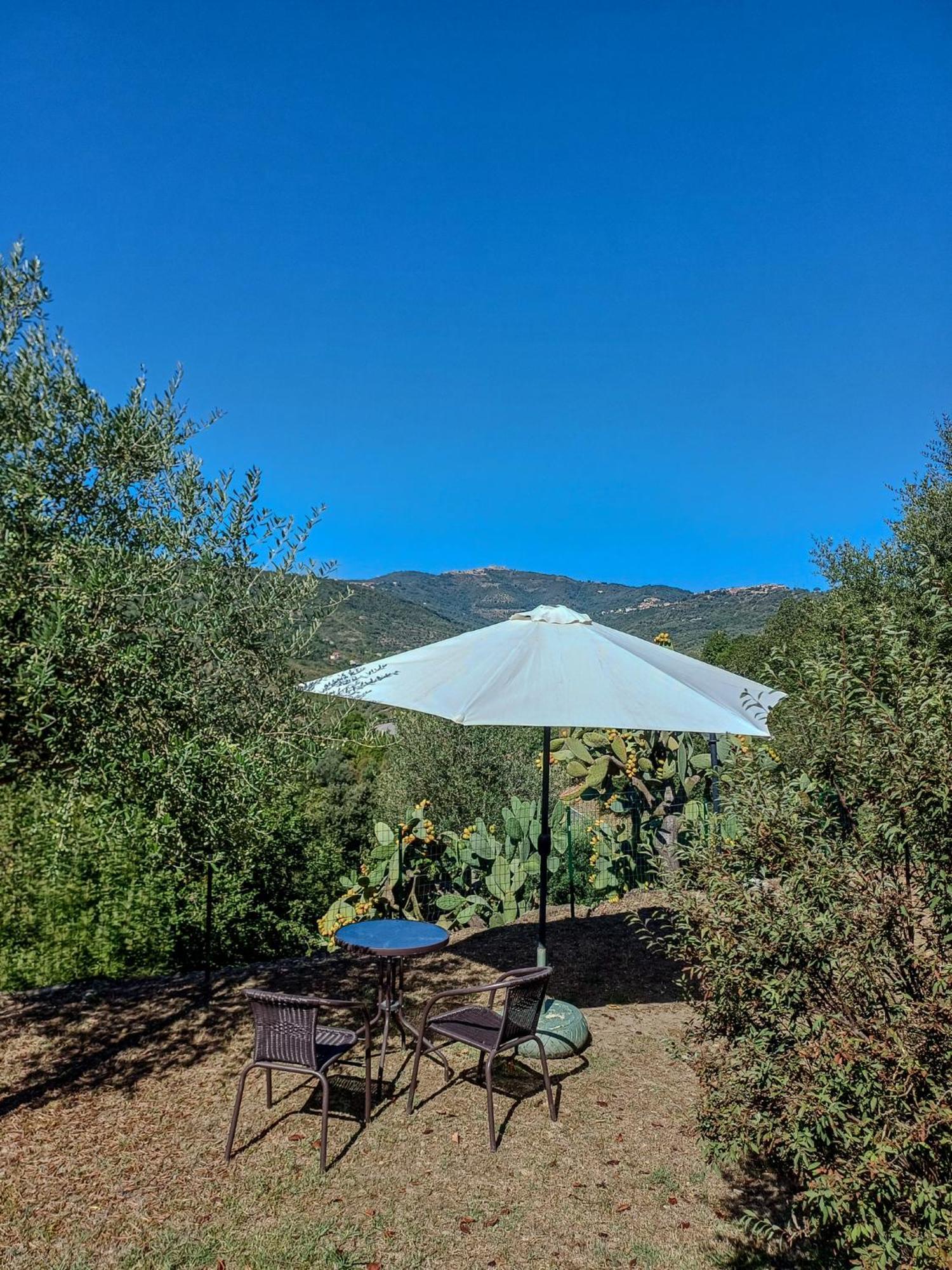 Bed and Breakfast Casale I Cirillo Rutino Exteriér fotografie