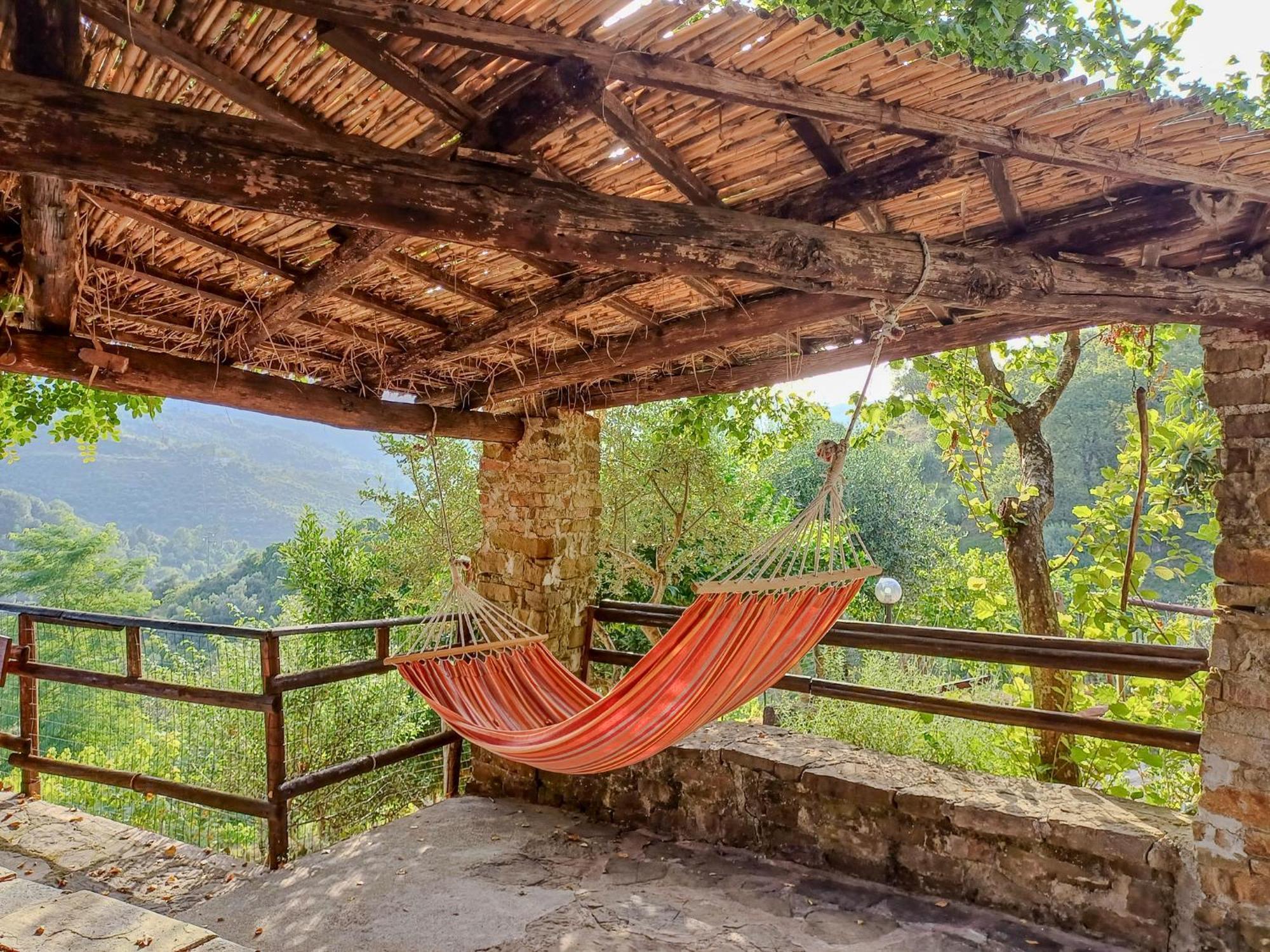 Bed and Breakfast Casale I Cirillo Rutino Exteriér fotografie