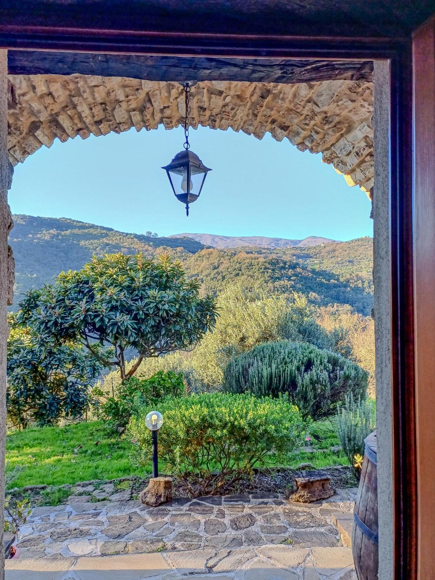 Bed and Breakfast Casale I Cirillo Rutino Exteriér fotografie
