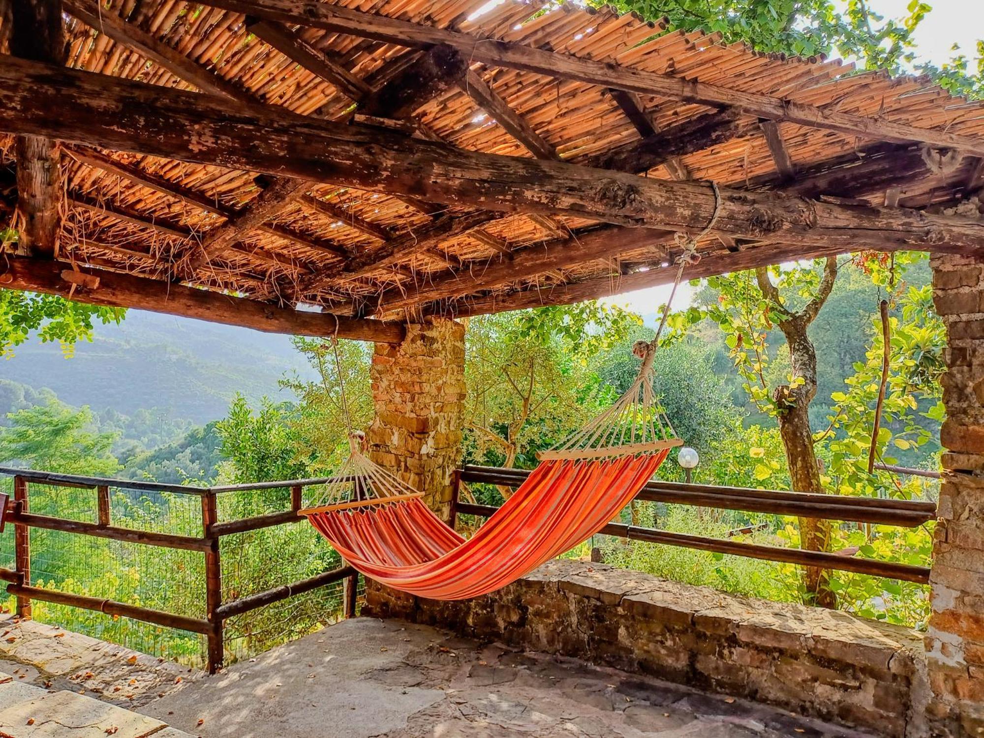 Bed and Breakfast Casale I Cirillo Rutino Exteriér fotografie