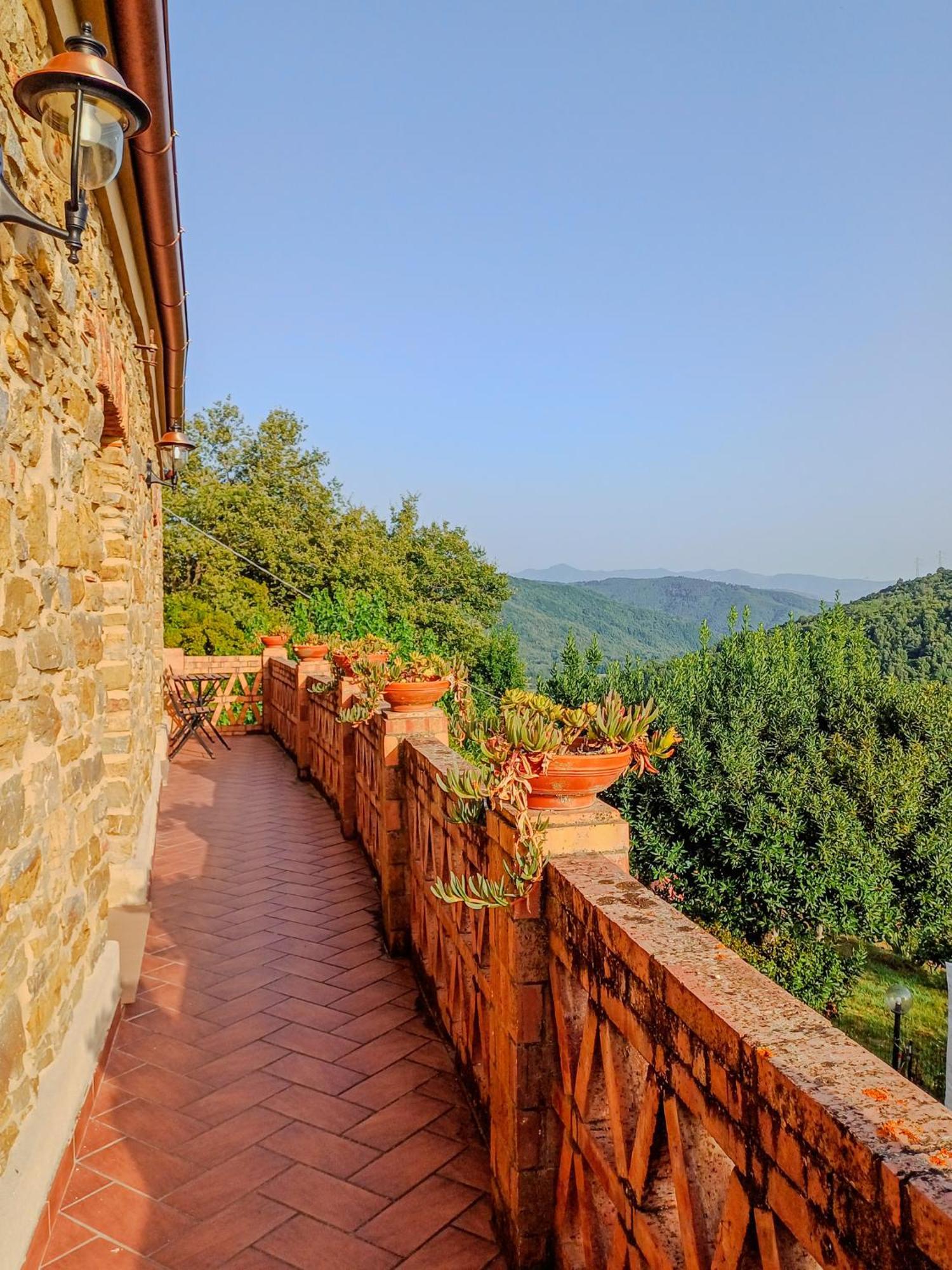 Bed and Breakfast Casale I Cirillo Rutino Exteriér fotografie